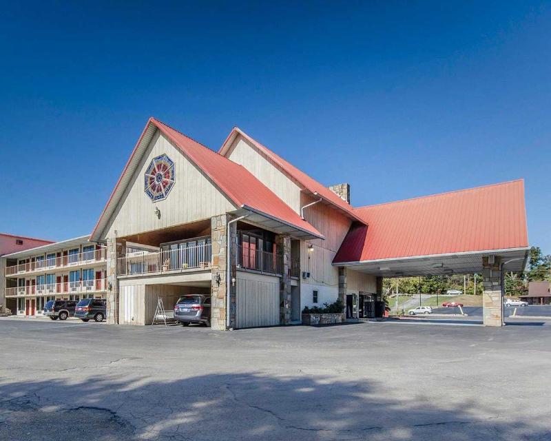丹德里奇红顶酒店 外观 照片